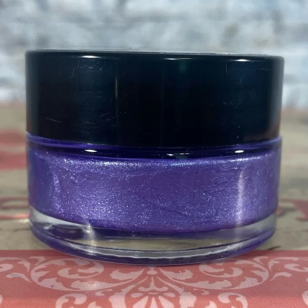 Spectrum Noir Metallic Purple Wax Water Based Gilding Wax 0.7oz 20ml NWT